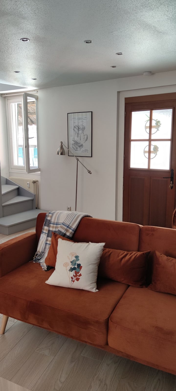Appartement Tout Confort Au Charme Alsacien. - Vendenheim