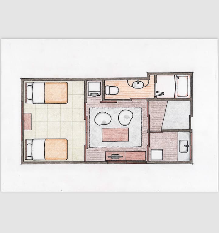 Central Takamatsu／a Place To Settle／easy Access - Kagawa