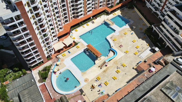 #150 Praia Da Rocha Apartment | Beach Nearby - Portimão