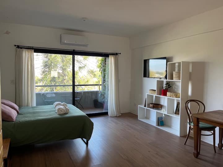 Studio apartment in Tigre