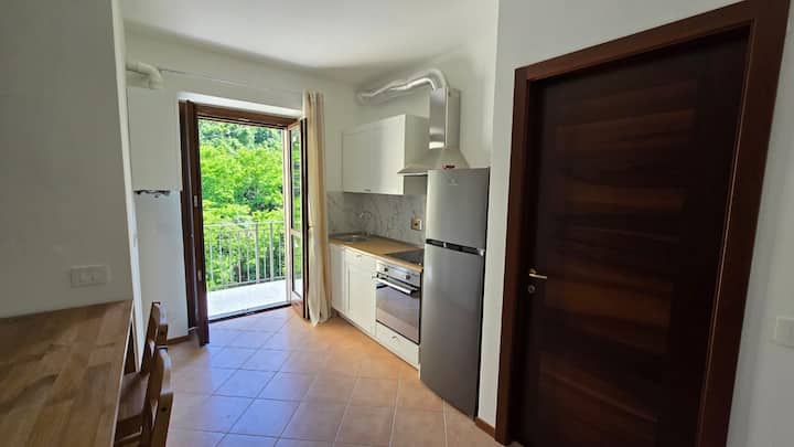 Fuga In Valpolcevera: Comfort E Relax - Casella