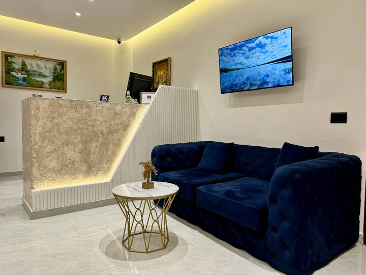 Hotel Vila Alizee Near Center - Tirane