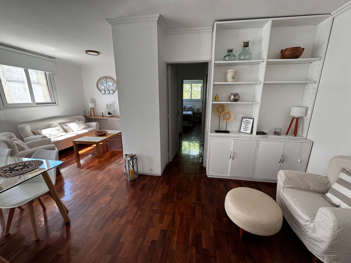 Popular Airbnb listing: A cozy place in the heart of Mendoza in Mendoza