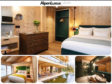 SportLodge Mountain Suite – AlpenLuxus Collection