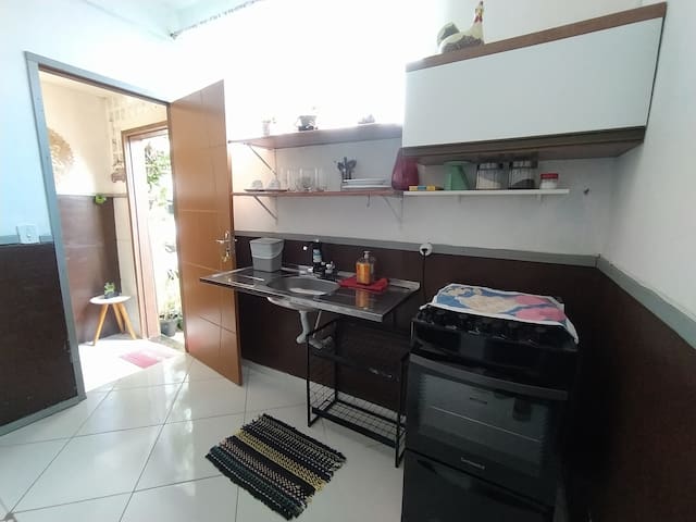 Hospedagem Guanabara managed Airbnb listing 2
