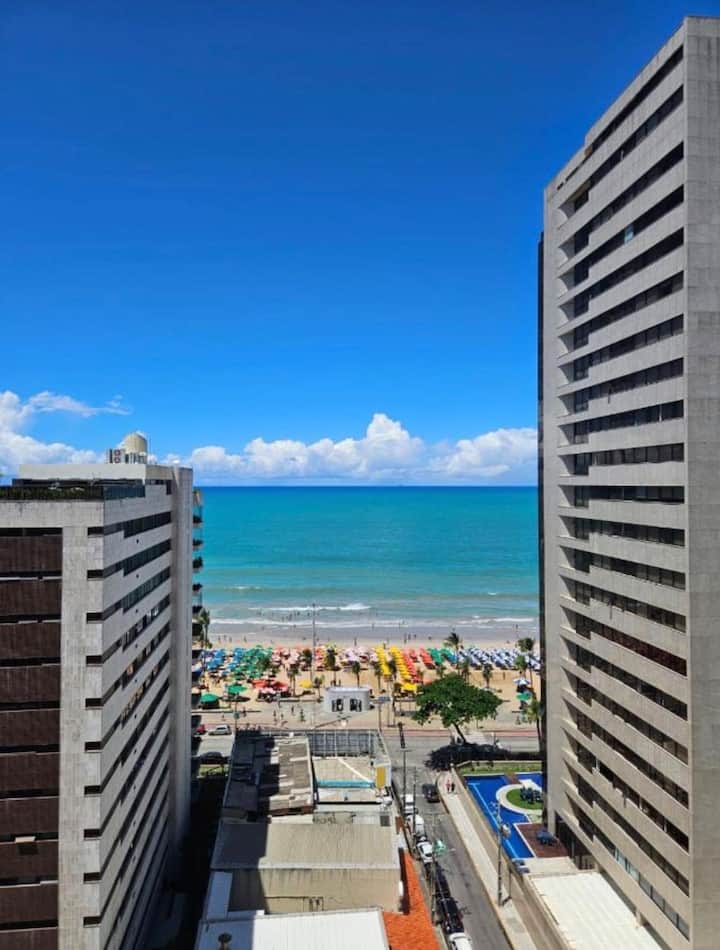 Apartamento 100m Da Praia - Boa Viagem