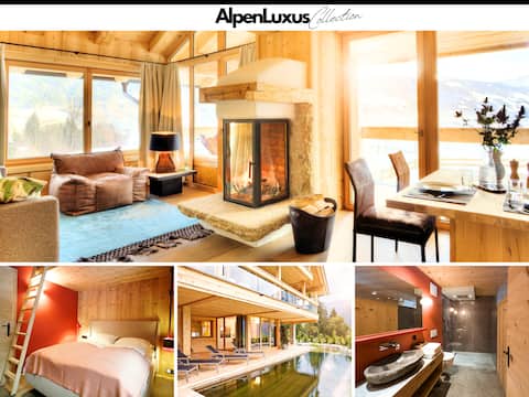 SportLodge Bike Suite – AlpenLuxus Collection