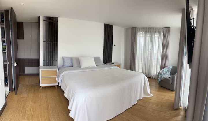 საძინებელი 1