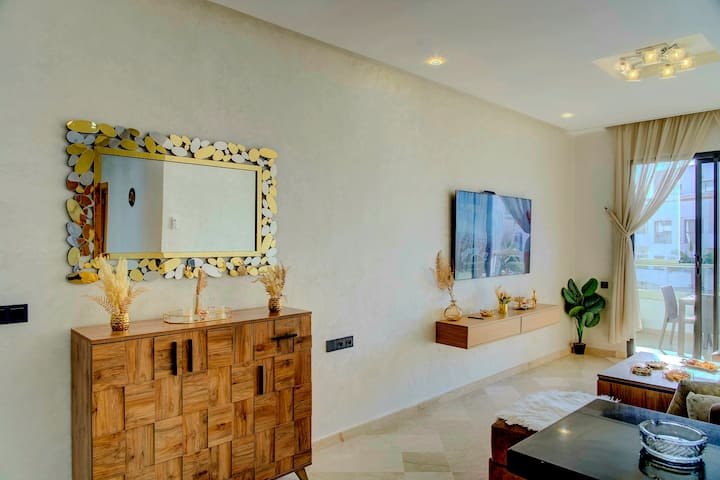 Luxe Appart Vacances Agadir 7 - Agadir
