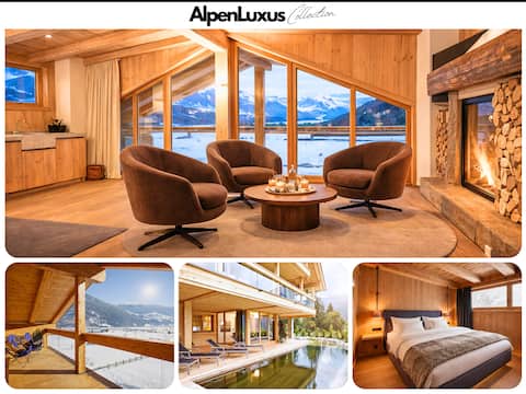 SportLodge Golf Suite – AlpenLuxus Collection