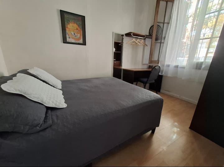 ห้องนอน