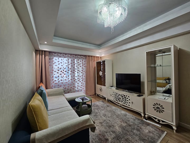 Self Check-in, Gegeenten, 1bath, 1bed, 1sofa - Mongolia