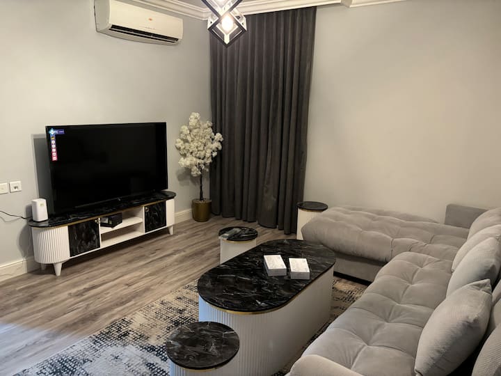 New Apartment With Room And Living Room - Riad