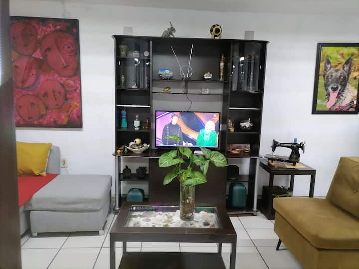 Casa Naranjo - Tepic