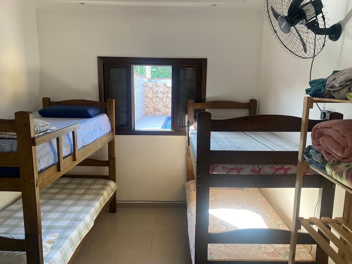 אזור חדר שינה