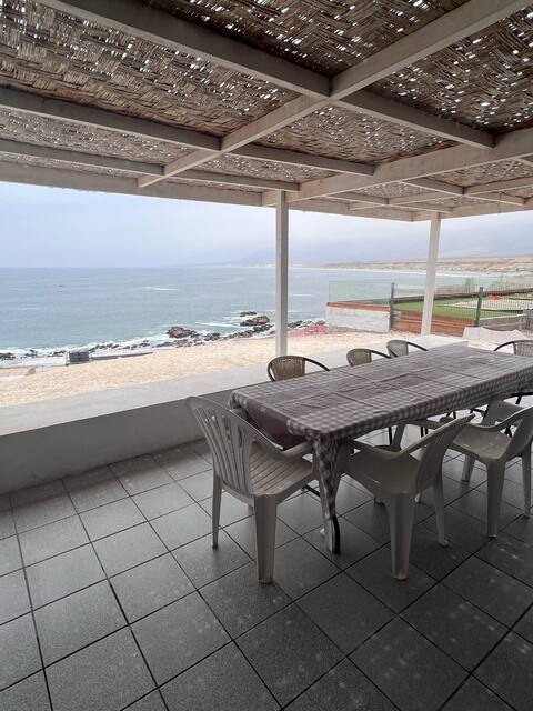 Spectacular ocean view