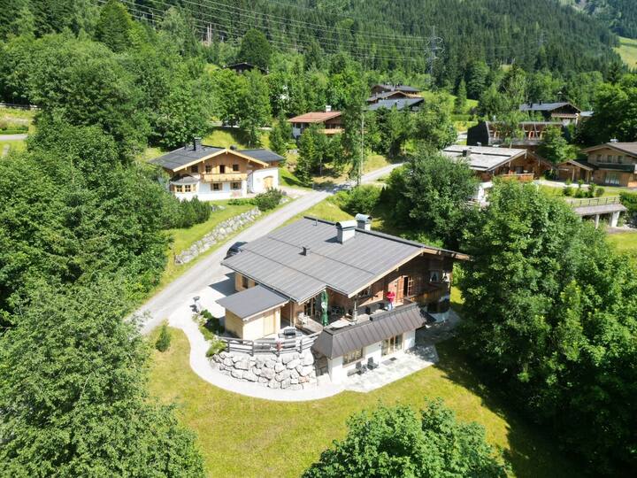 Bel Appartement Spacieux Dans Une Région Boisée - Hinterthal