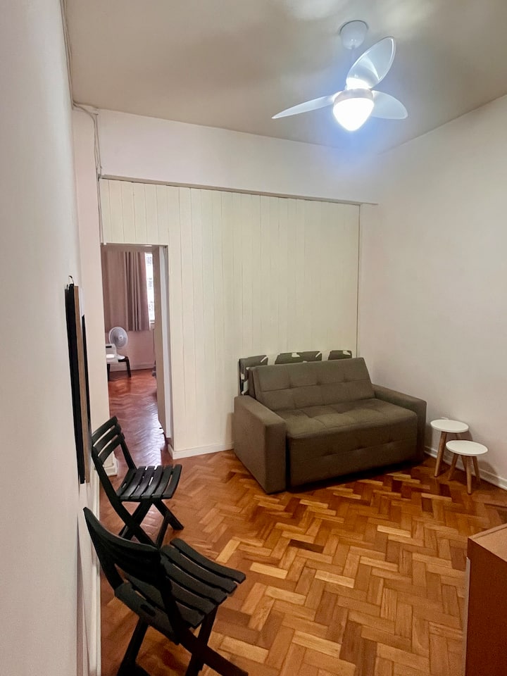 Apartamento Em Copacabana - Rio de Janeiro