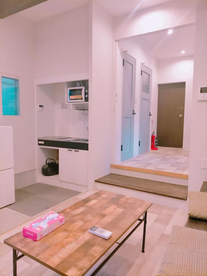 Lily's House - 泉南市