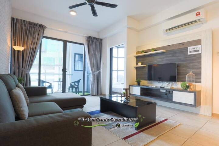 iHousing Homestay Melaka managed Airbnb listing 2