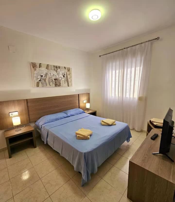 غرفة النوم 1