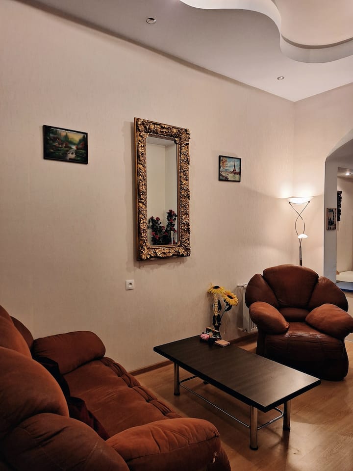 Всекидневна