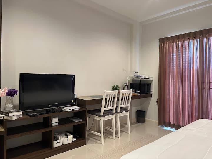 Cozy Room Near Bts-iconsiam A504 - Bangkok