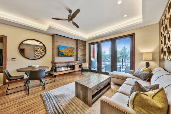 Modern Zalanta Condo Walk To Heavenly | Zala222 - South Lake Tahoe, CA
