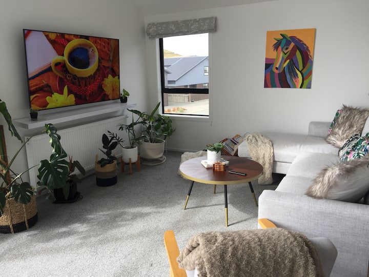 Sunny Private Room/clean&peaceful/free Parking - Wellington, Nueva Zelanda