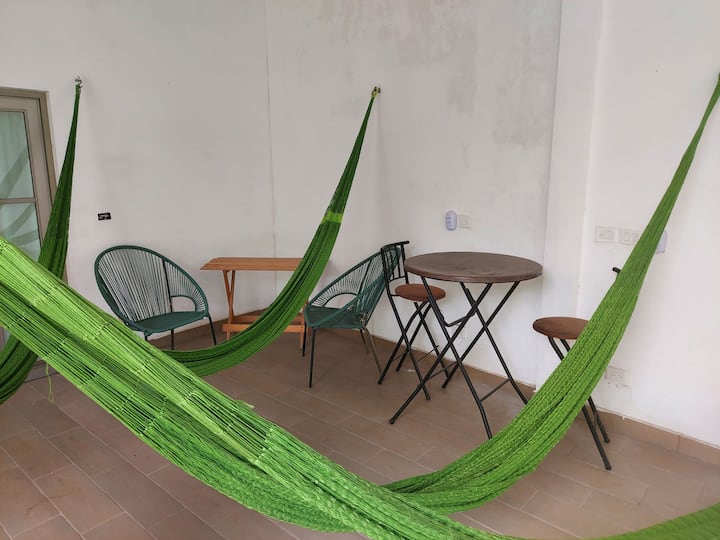 Casa En Chachalacas Para 10 | A 200 M De La Playa - Playa de Chachalacas