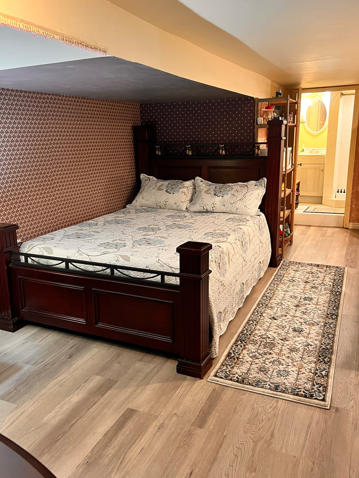 საძინებელი