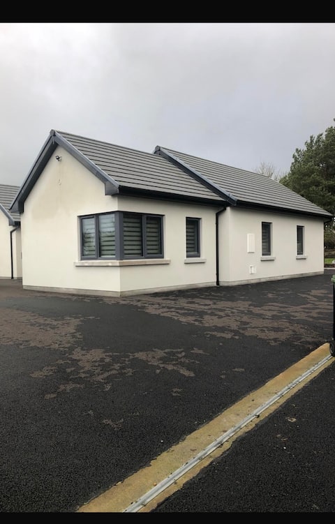 3bed new build all en suites
