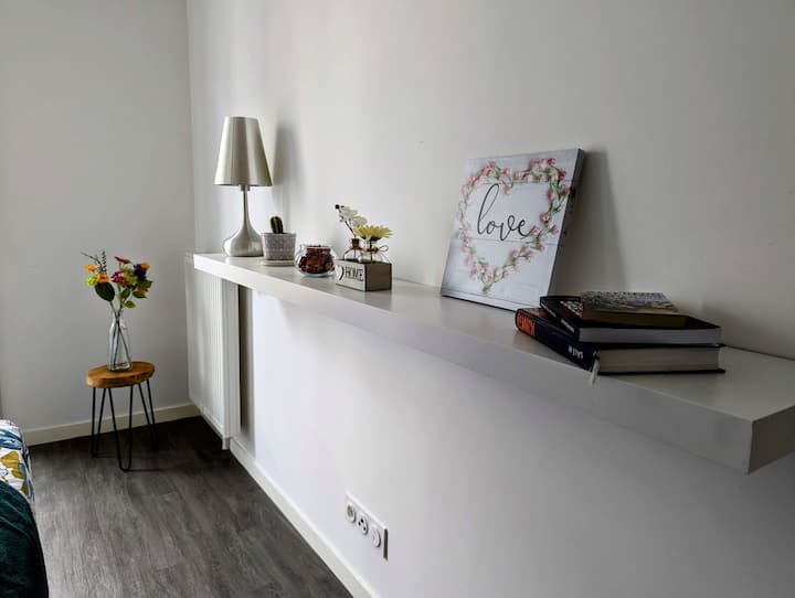 Modern apartment. Fully equipped