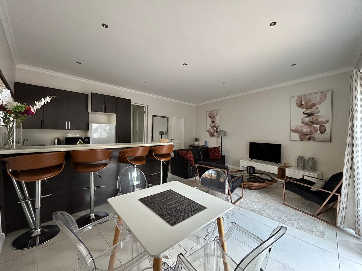 Modern Urban Sanctuary