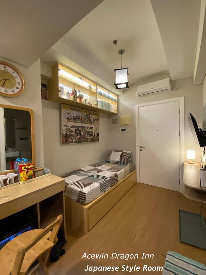 Japanese Style Room By Acewin Inn Near China Town - Jakarta