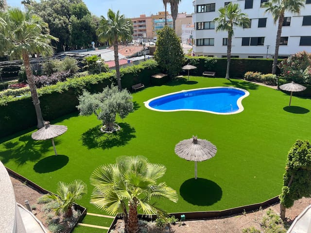 Platja D´Aro 50m Beach BBQ Terrace Pool Parking
