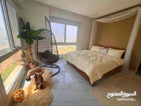 Lovely 2 Bed Apartment Near the Beach