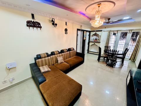 Divine 3BHK