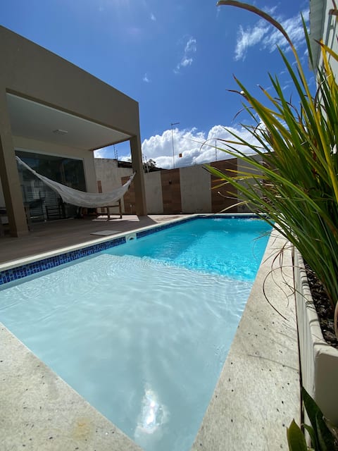 Guaibim House - Your beach house