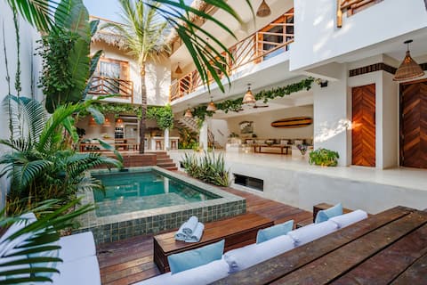 Anúncio popular: Villa Alala Jeri: Private Villa, 5 Suites em Jijoca De Jericoacoara