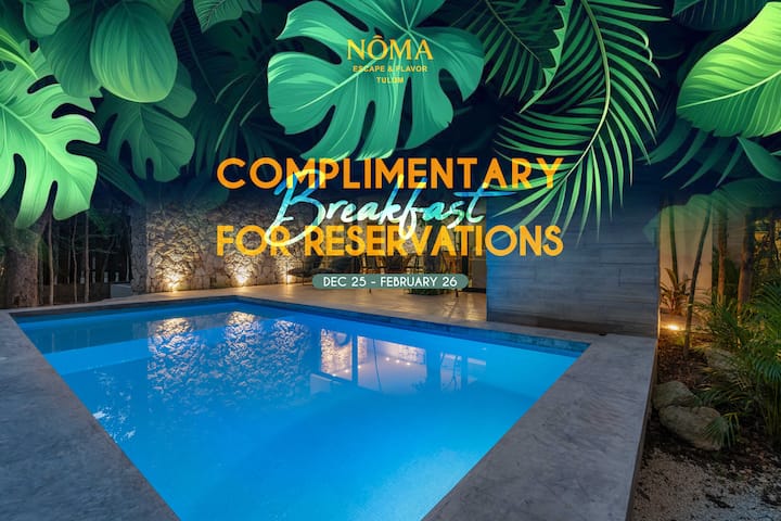 Luxurious 5br Private Villa, Pool & Tub | Twelve 7 - Tulum