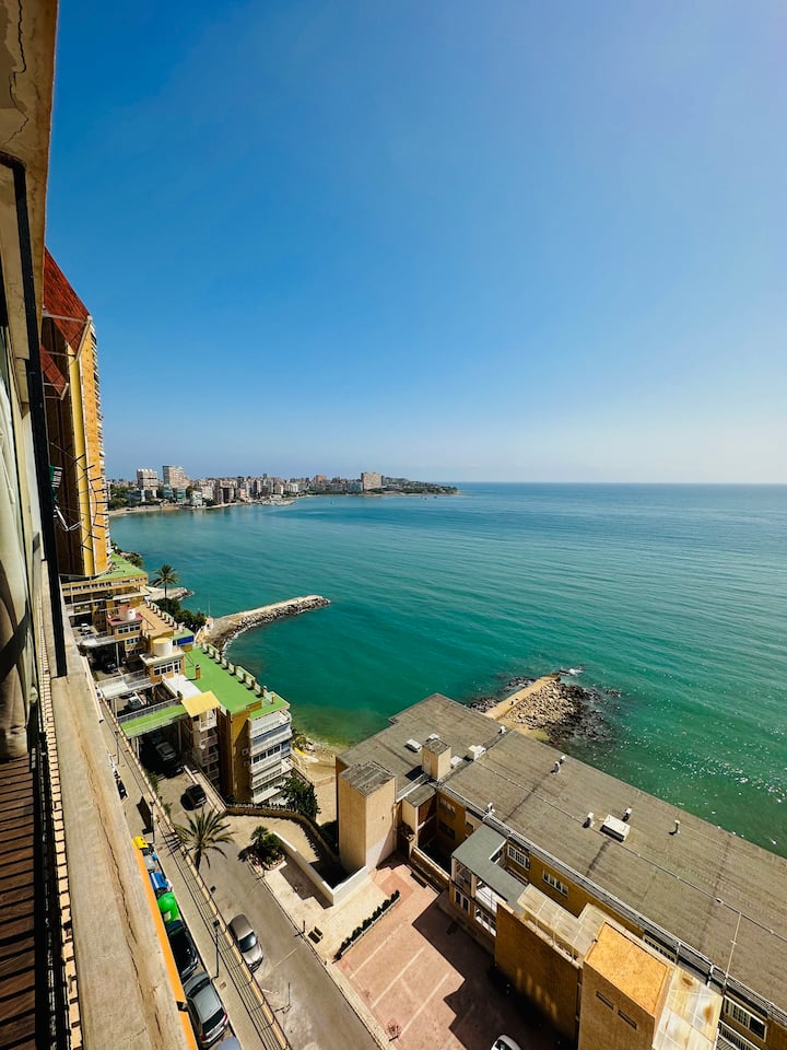 Primera Línea De Mar En Alicante - Alicante