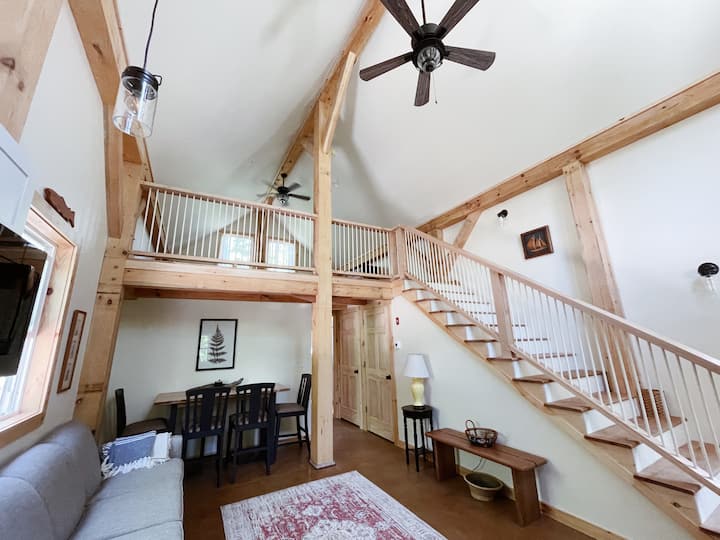 White Birch Home - Bethel, ME