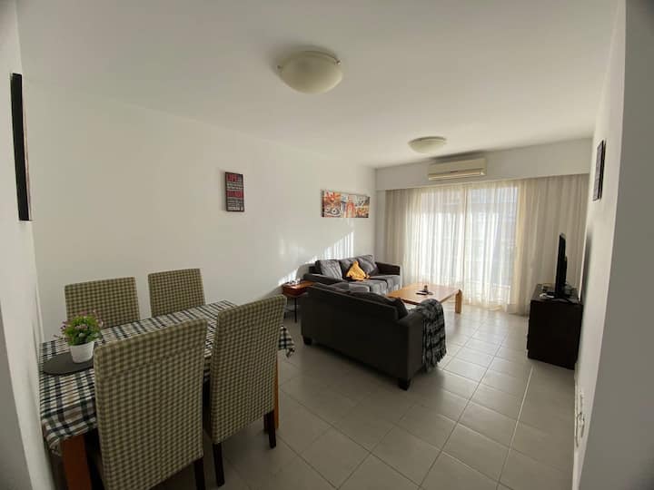 غرفة المعيشة