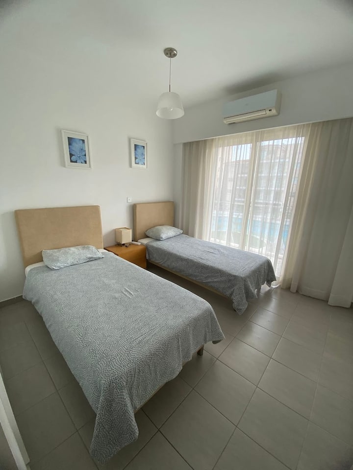 منطقة غرفة النوم