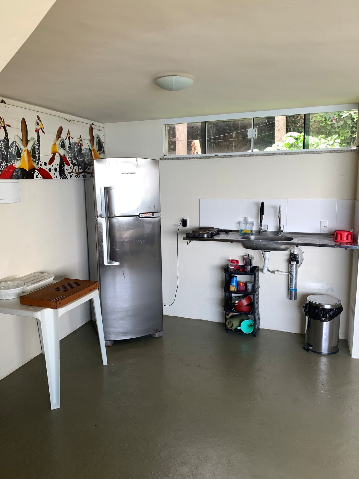 Popular Airbnb listing: Maison Babilônia in Leme