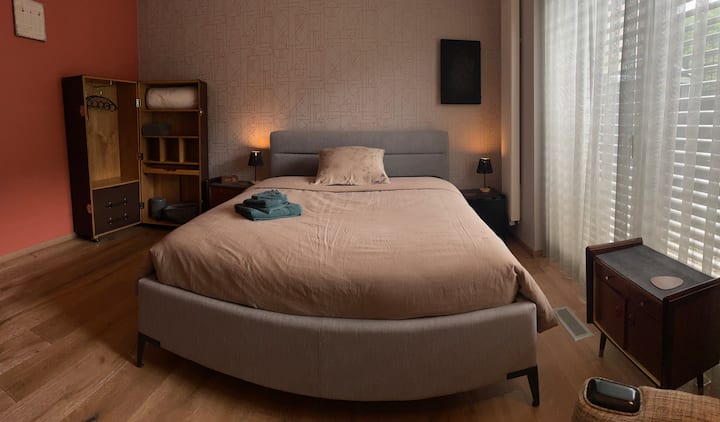 Chambre D'hôtes Au Kirchberg - Luxemburg (Stadt)