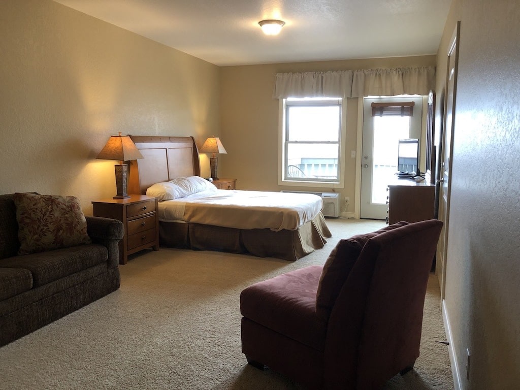 אזור חדר שינה