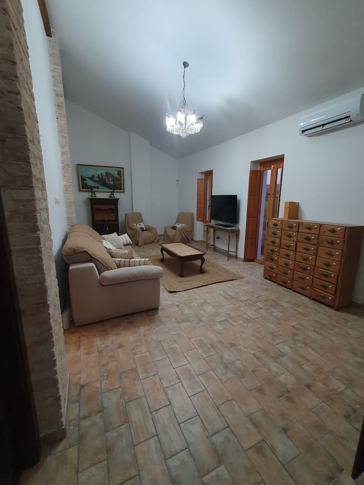 "Mas Du Grand Chêne" Casa Rural Carcaixent - Alcira