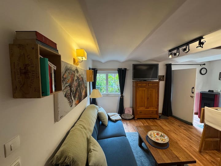 Gîte Independant Dans Maison Pleine De Charme - Nord